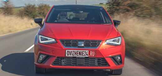 SEAT Ibiza 2021