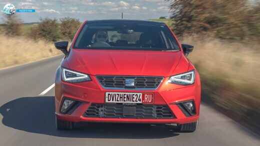 SEAT Ibiza 2021