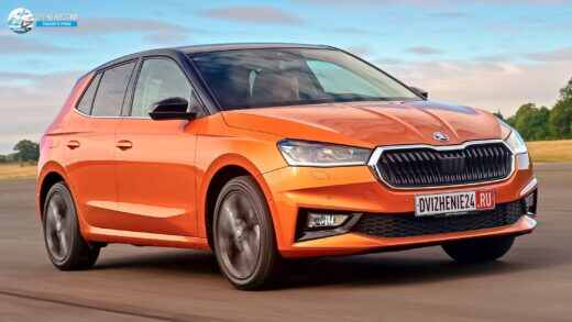 Skoda Fabia 2021