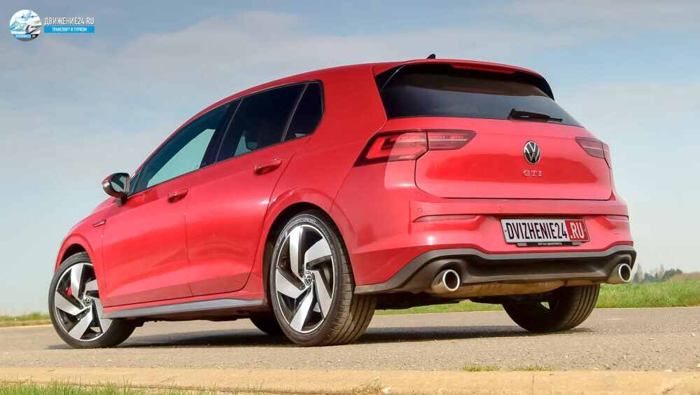 Volkswagen Golf GTI