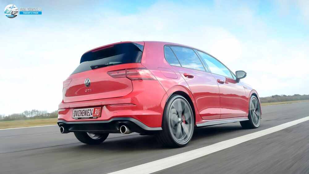 Volkswagen Golf GTI