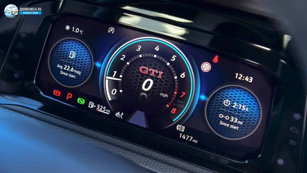 Volkswagen Golf GTI