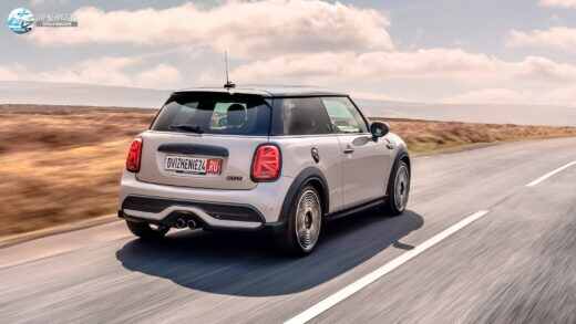 MINI hatch 2021