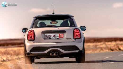MINI hatch 2021