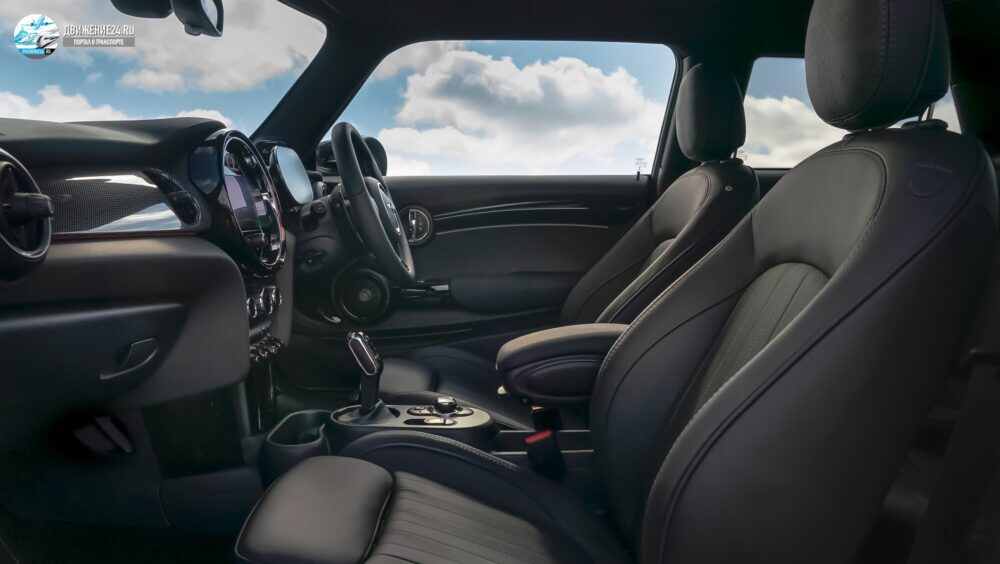 MINI hatch 2021