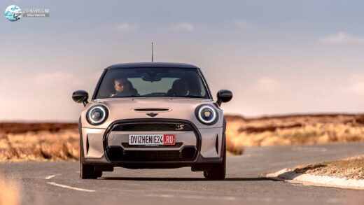 MINI hatch 2021
