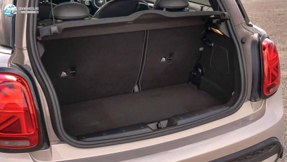 MINI hatch 2021