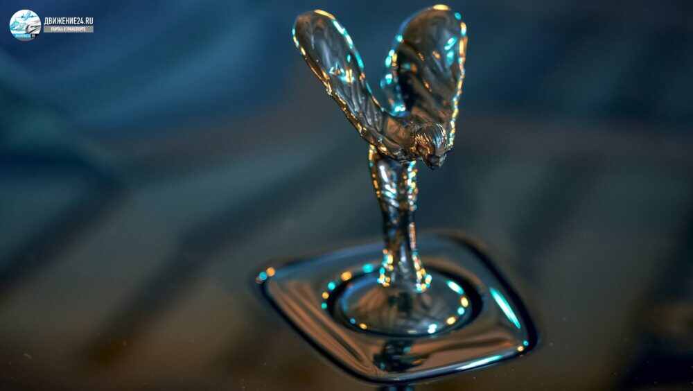 Rolls-Royce Black Badge Ghost 2021