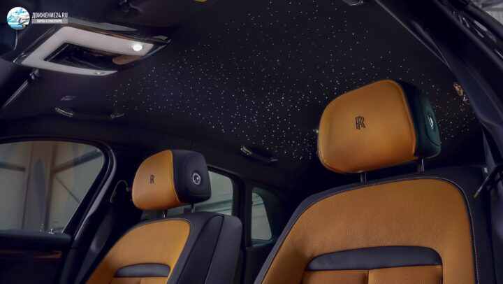 Rolls-Royce Black Badge Ghost 2021