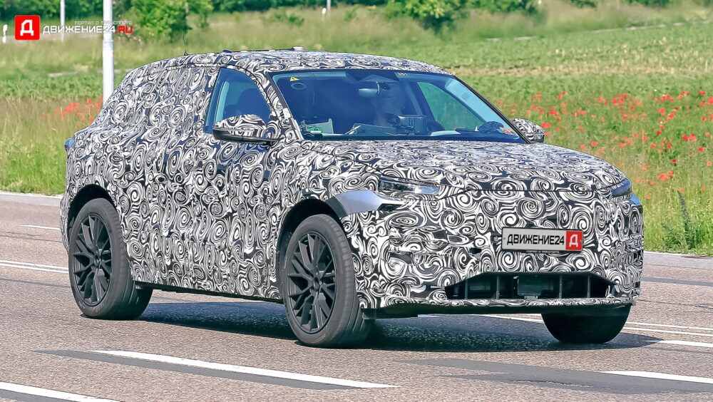 Audi Q6 e-tron