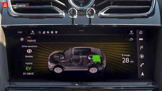 Bentley Bentayga 2021