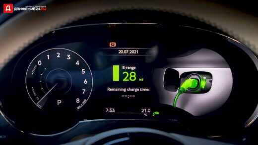 Bentley Bentayga 2021