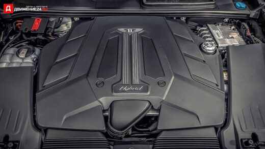 Bentley Bentayga 2021