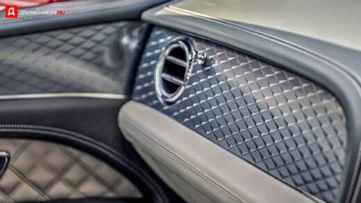 Bentley Bentayga 2021