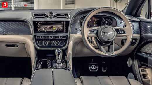Bentley Bentayga 2021