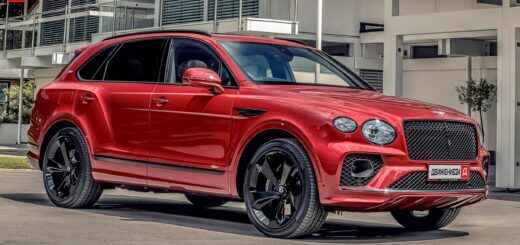 Bentley Bentayga 2021