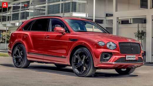 Bentley Bentayga 2021