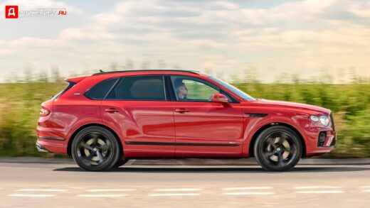 Bentley Bentayga 2021