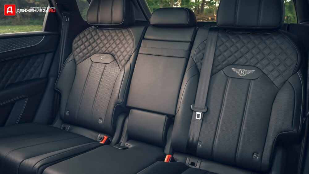Bentley Bentayga 2021