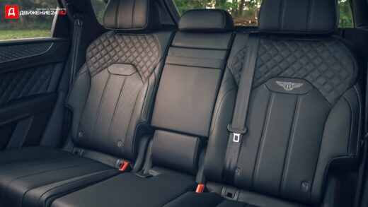 Bentley Bentayga 2021