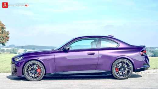 BMW 2 Series купе 2021