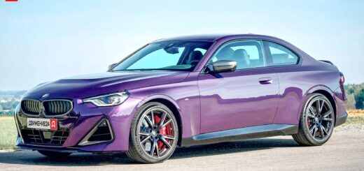 BMW 2 Series купе 2021