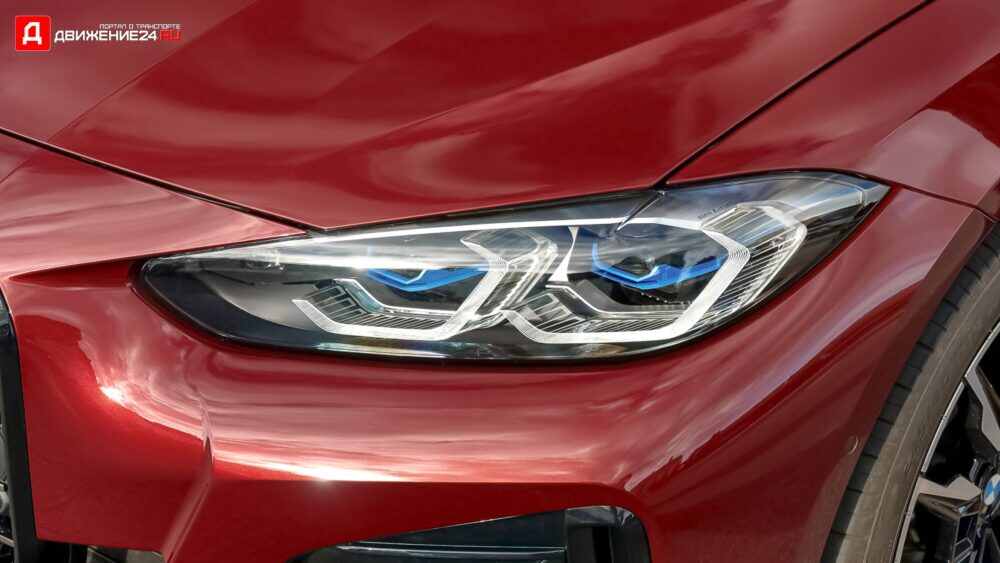 BMW 4 Gran Coupe 2021