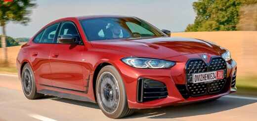 BMW 4 Gran Coupe 2021