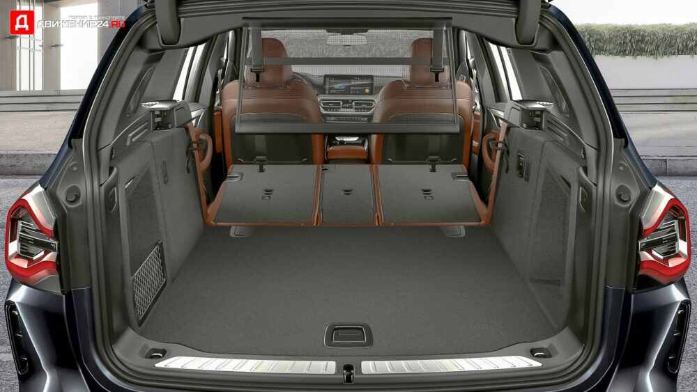 BMW iX3 2021
