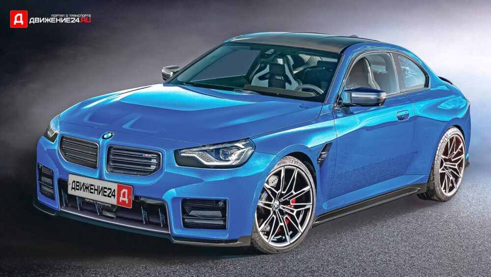 BMW M2