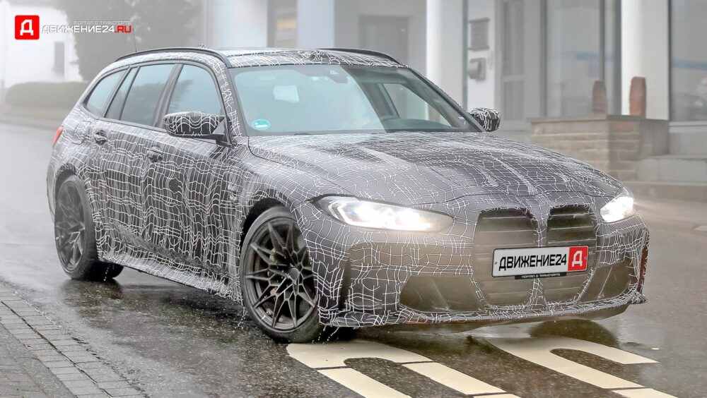 BMW M3 Touring