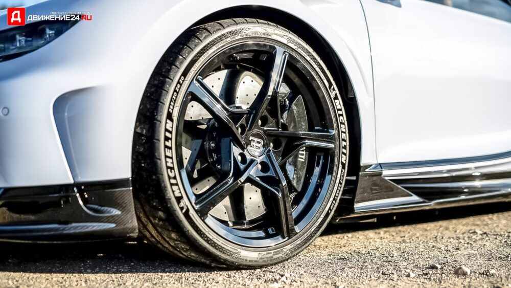 Bugatti Chiron Super Sport 2021