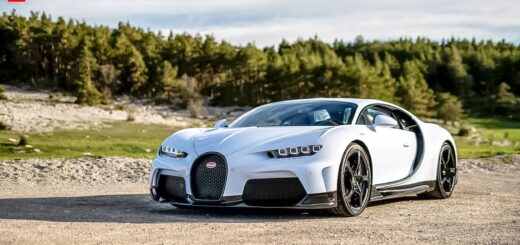 Bugatti Chiron Super Sport 2021