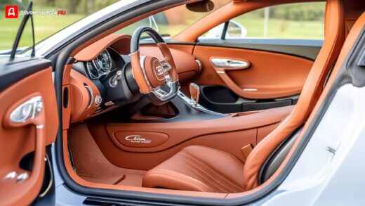 Bugatti Chiron Super Sport 2021