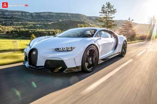 Bugatti Chiron Super Sport 2021