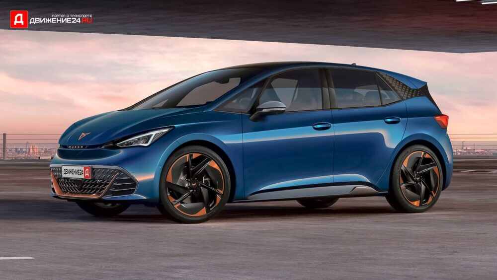 Cupra Born