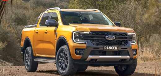 Ford Ranger 2022
