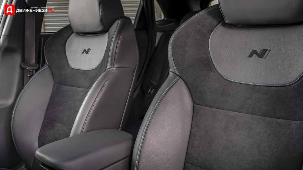 Hyundai Kona N 2021