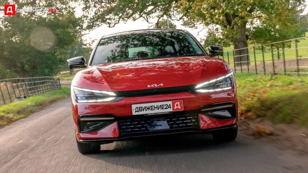 Kia EV6 AWD 2021