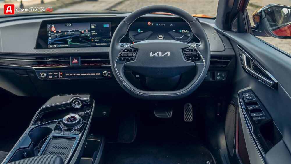 Kia EV6 AWD 2021