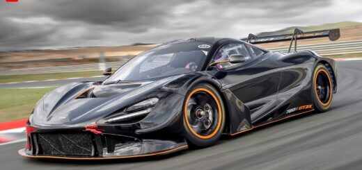 McLaren 720S GT3X 2021