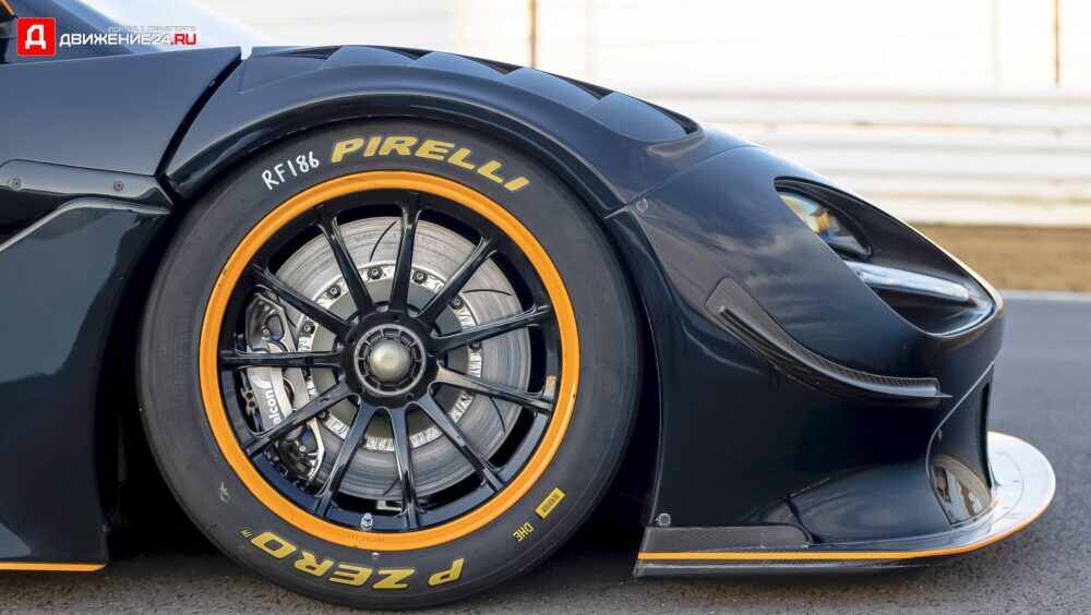 McLaren 720S GT3X 2021