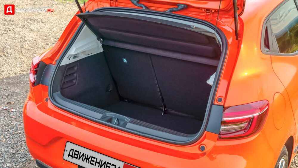 Renault Clio 2021
