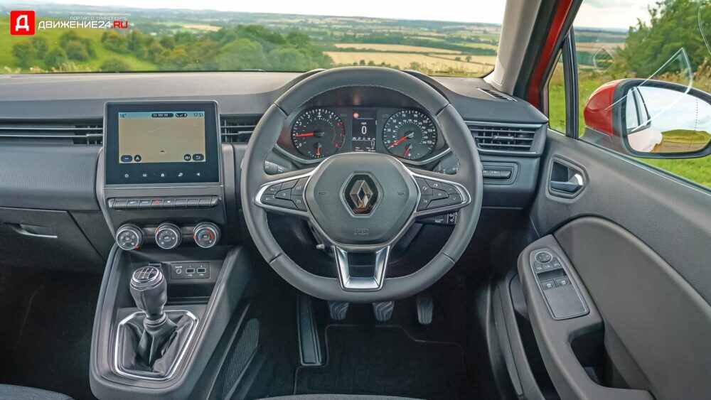 Renault Clio 2021