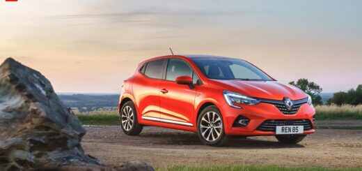 Renault Clio 2021