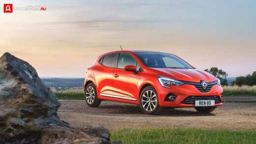 Renault Clio 2021