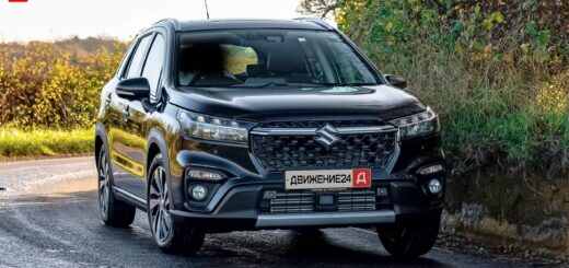 Suzuki S-Cross 2021