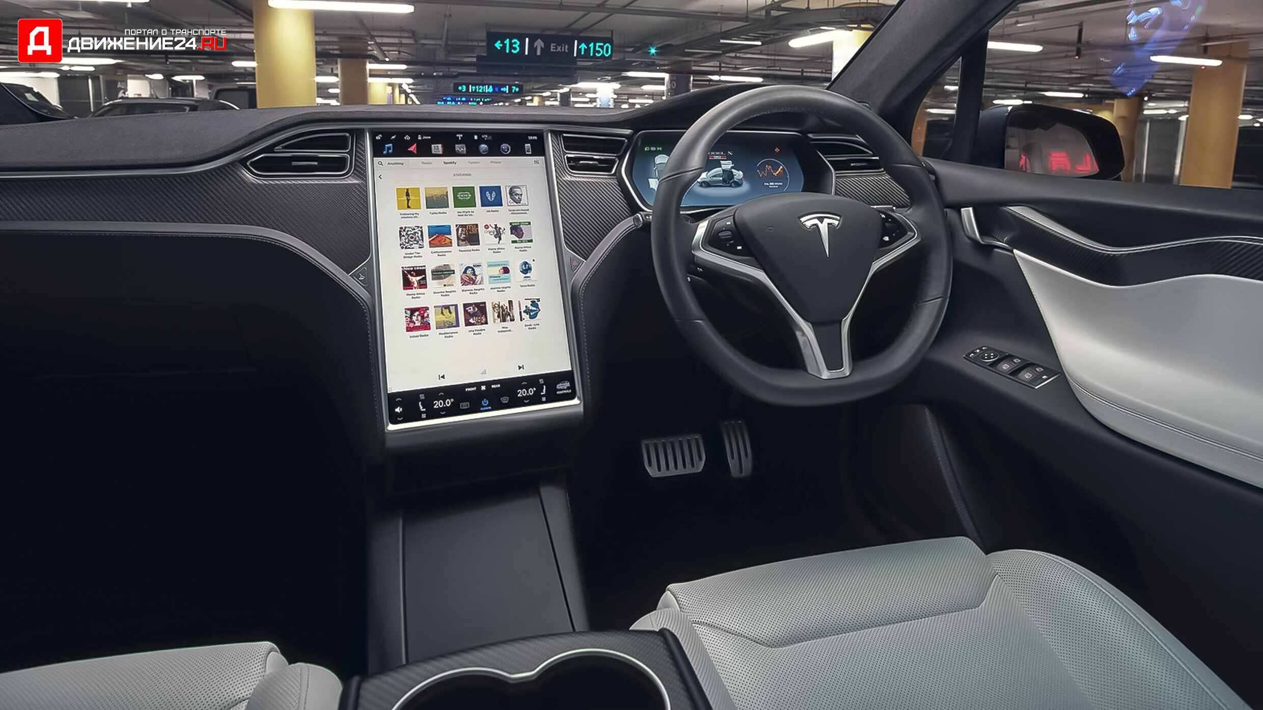 Tesla Model X 2021
