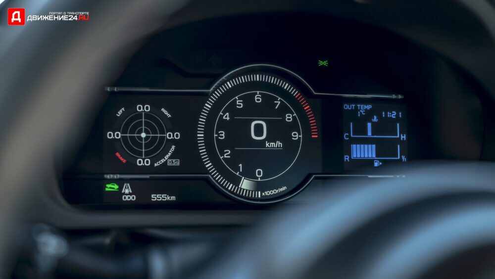 Фото прототипа Toyota GR86 2022