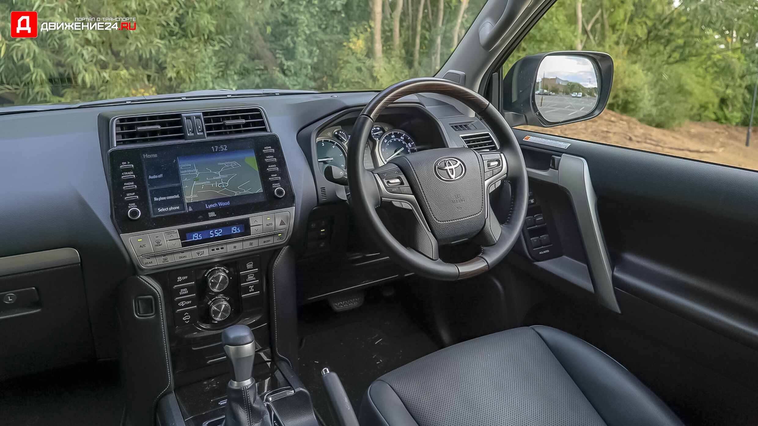 Toyota Land Cruiser 2021